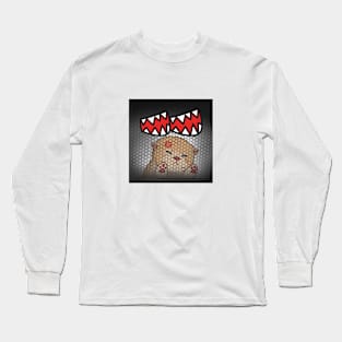 Let me out here Long Sleeve T-Shirt